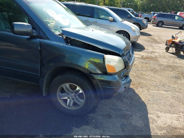 Aukcja sprzedaży 2005 Honda Pilot Ex-l, vin: 5FNYF18655B050613, numer aukcji: 45611953