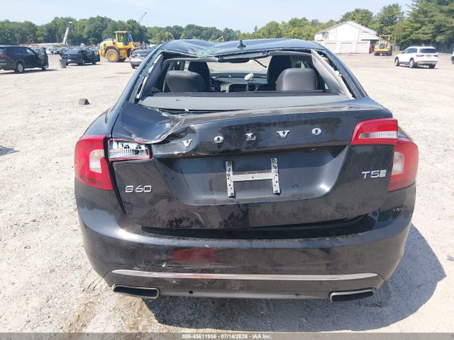 Продажа на аукционе авто 2017 Volvo S60 Inscription T5, vin: LYV402HK3HB137662, номер лота: 45611956