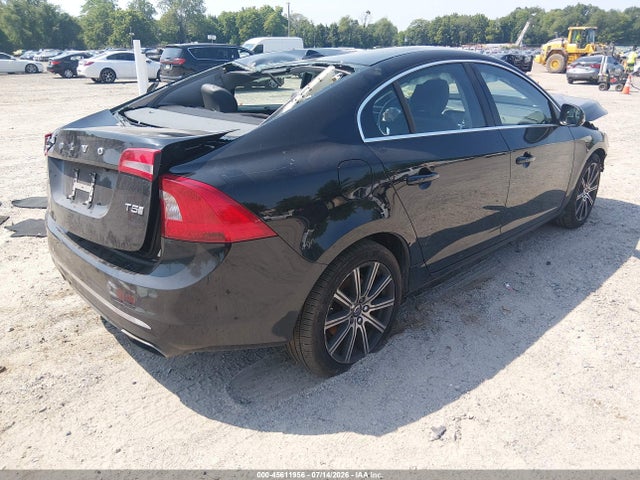 Продажа на аукционе авто 2017 Volvo S60 Inscription T5, vin: LYV402HK3HB137662, номер лота: 45611956