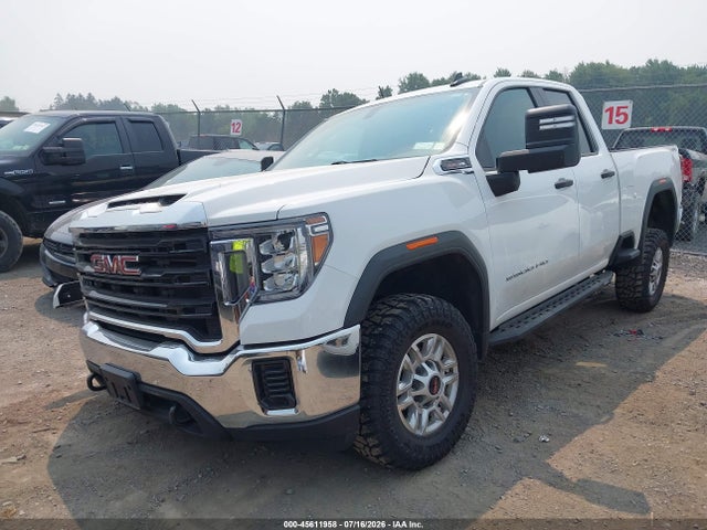 Продажа на аукционе авто 2023 Gmc Sierra 2500hd 4wd  Standard Bed Pro, vin: 1GT59LE79PF246829, номер лота: 45611958