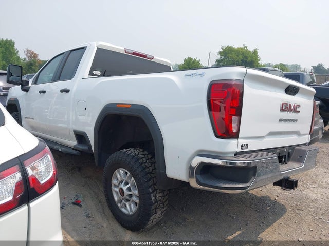 Продажа на аукционе авто 2023 Gmc Sierra 2500hd 4wd  Standard Bed Pro, vin: 1GT59LE79PF246829, номер лота: 45611958