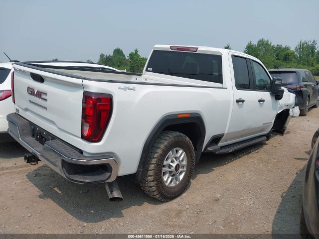 Продажа на аукционе авто 2023 Gmc Sierra 2500hd 4wd  Standard Bed Pro, vin: 1GT59LE79PF246829, номер лота: 45611958