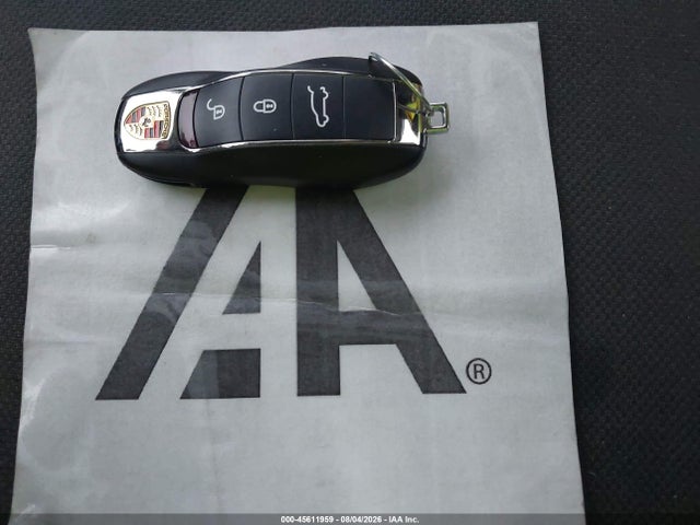 Aukcja sprzedaży 2016 Porsche Cayenne, vin: WP1AA2A22GLA04846, numer aukcji: 45611959