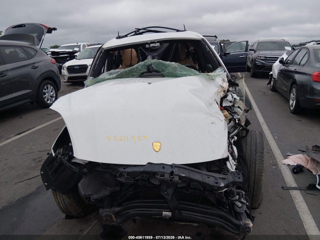 Aukcja sprzedaży 2016 Porsche Cayenne, vin: WP1AA2A22GLA04846, numer aukcji: 45611959