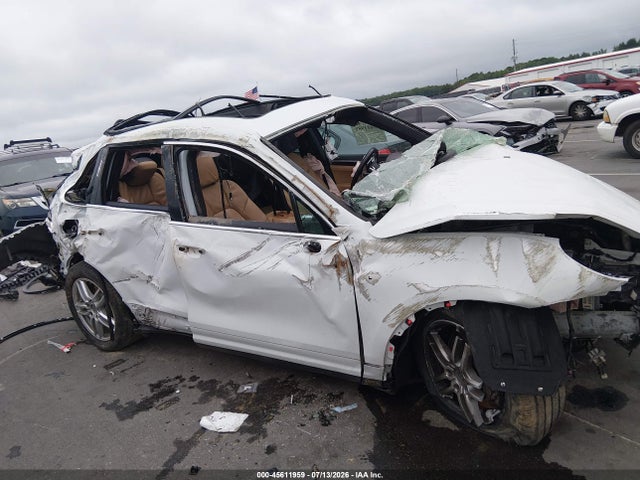 Aukcja sprzedaży 2016 Porsche Cayenne, vin: WP1AA2A22GLA04846, numer aukcji: 45611959
