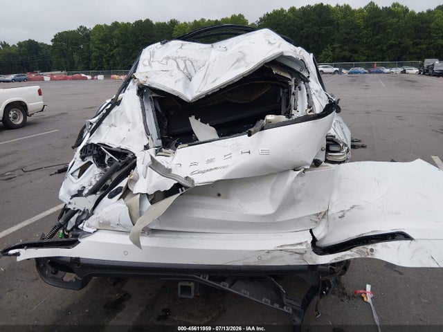 Aukcja sprzedaży 2016 Porsche Cayenne, vin: WP1AA2A22GLA04846, numer aukcji: 45611959