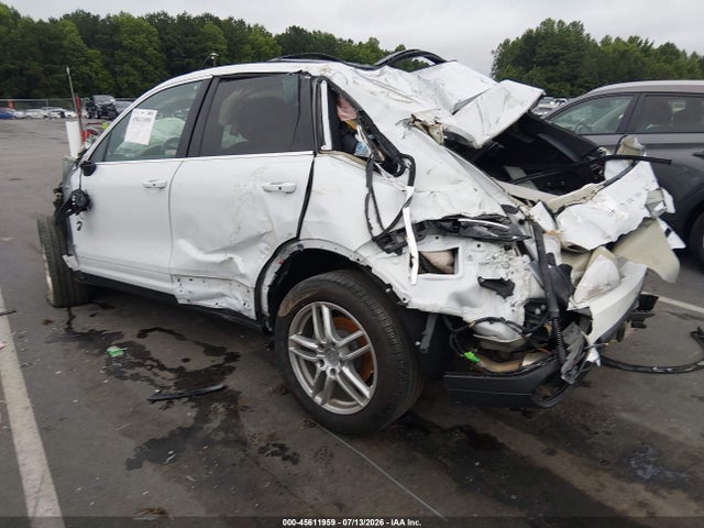 Aukcja sprzedaży 2016 Porsche Cayenne, vin: WP1AA2A22GLA04846, numer aukcji: 45611959