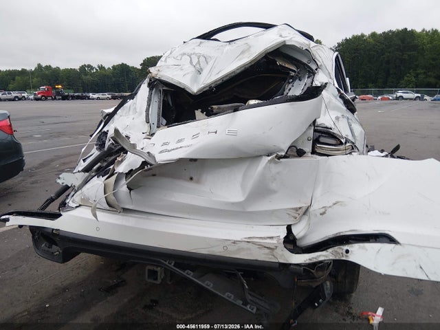 Aukcja sprzedaży 2016 Porsche Cayenne, vin: WP1AA2A22GLA04846, numer aukcji: 45611959