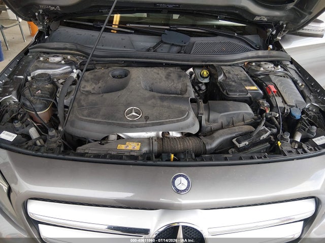Aukcja sprzedaży 2016 Mercedes-benz Gla 250, vin: WDCTG4EB8GJ239045, numer aukcji: 45611960