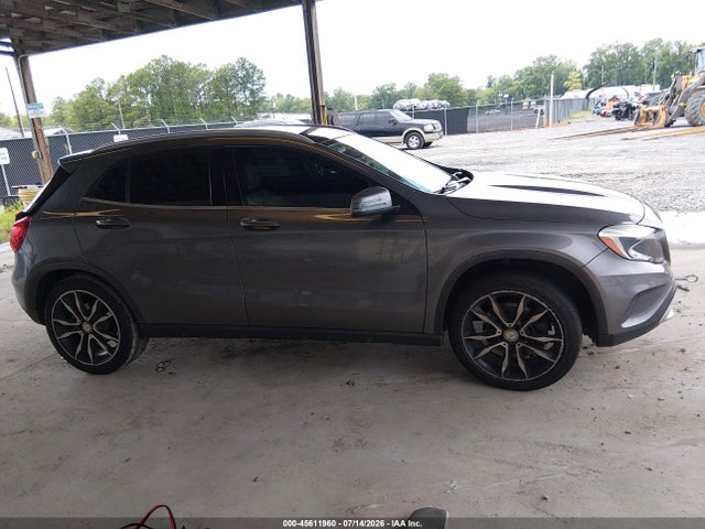 Aukcja sprzedaży 2016 Mercedes-benz Gla 250, vin: WDCTG4EB8GJ239045, numer aukcji: 45611960