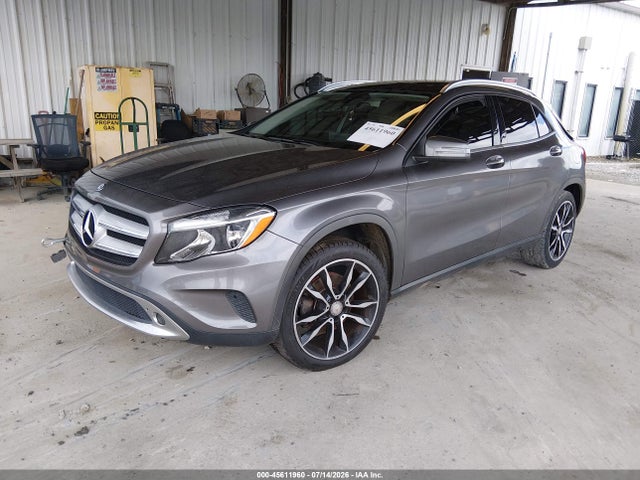 Aukcja sprzedaży 2016 Mercedes-benz Gla 250, vin: WDCTG4EB8GJ239045, numer aukcji: 45611960