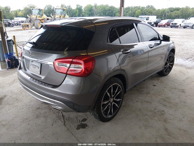 Aukcja sprzedaży 2016 Mercedes-benz Gla 250, vin: WDCTG4EB8GJ239045, numer aukcji: 45611960