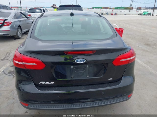 Ford FOCUS SEL 2018 1FADP3H20JL270548 Image 16