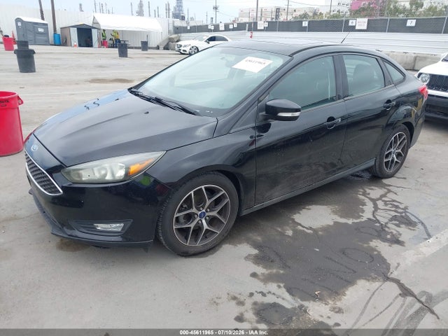 Ford FOCUS SEL 2018 1FADP3H20JL270548 Image 2