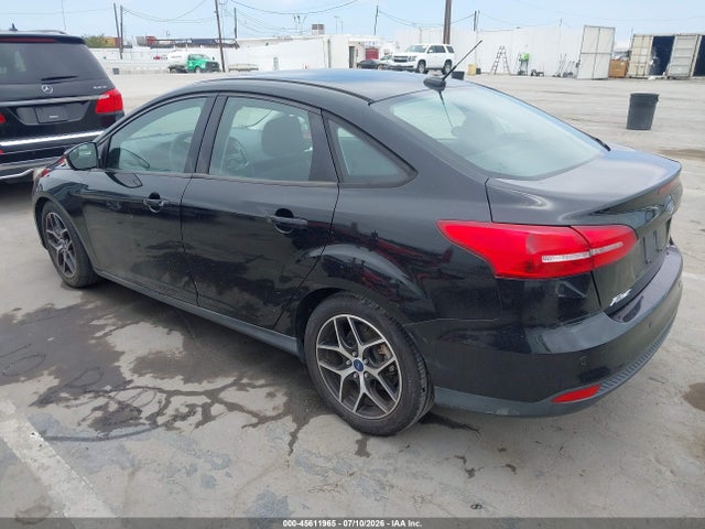 Ford FOCUS SEL 2018 1FADP3H20JL270548 Image 3