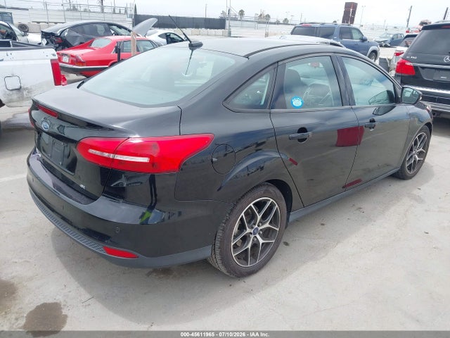 Ford FOCUS SEL 2018 1FADP3H20JL270548 Image 4