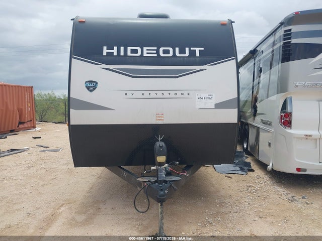 45611967 :رقم المزاد ، 4YDTH1R20N7248714 vin ، 2022 Keystone M-32lbh مزاد بيع