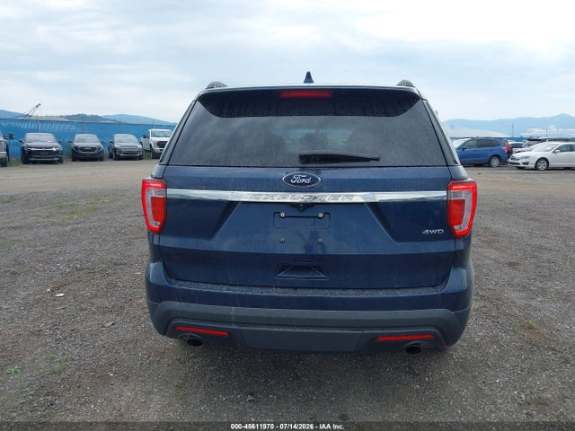 Ford Explorer 2017 1FM5K8B86HGE01973 Image 17