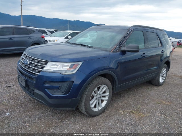 Ford Explorer 2017 1FM5K8B86HGE01973 Image 2