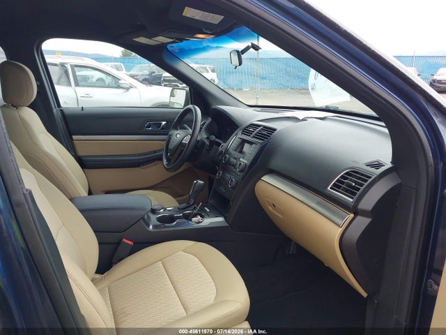 Ford Explorer 2017 1FM5K8B86HGE01973 Image 5