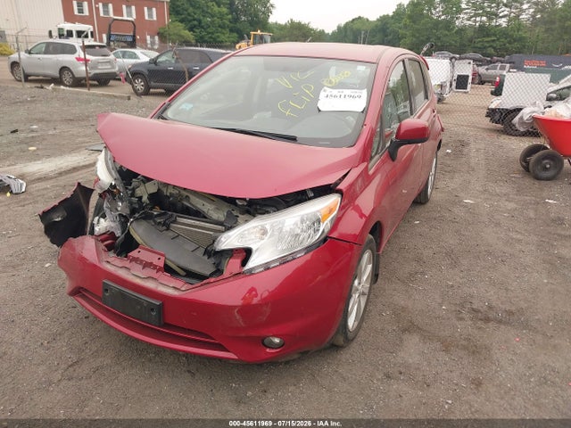 Aukcja sprzedaży 2014 Nissan Versa Note Sv, vin: 3N1CE2CP3EL389796, numer aukcji: 45611969