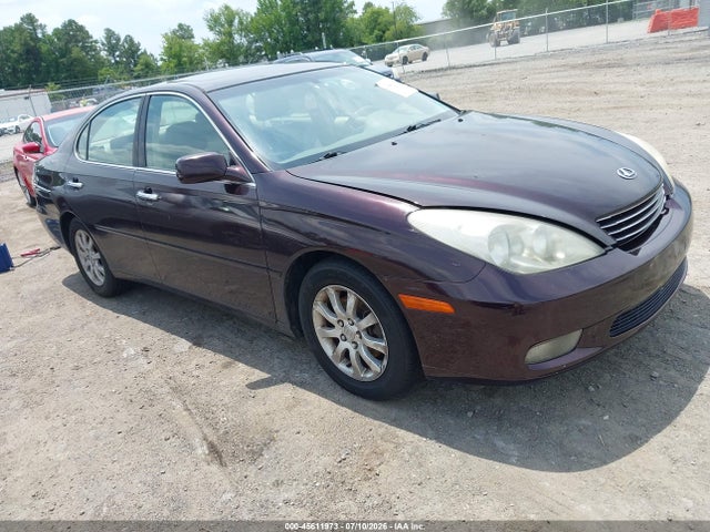 Auction sale of the 2002 Lexus Es 300, vin: JTHBF30GX25013784, lot number: 45611973