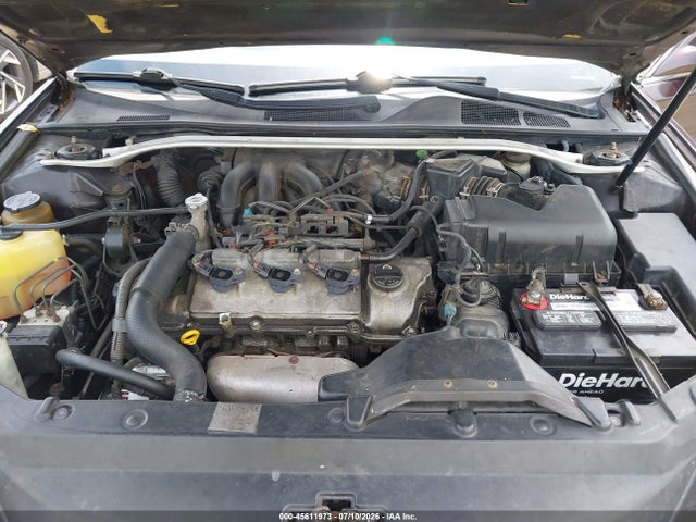 2002 Lexus Es 300 მანქანა იყიდება აუქციონზე, vin: JTHBF30GX25013784, აუქციონის ნომერი: 45611973