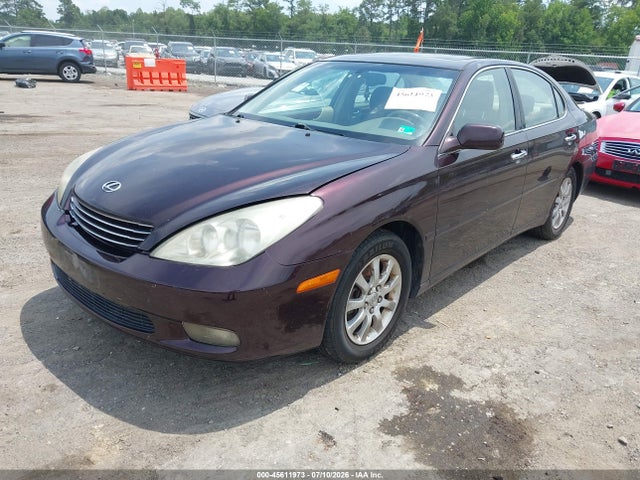 2002 Lexus Es 300 მანქანა იყიდება აუქციონზე, vin: JTHBF30GX25013784, აუქციონის ნომერი: 45611973