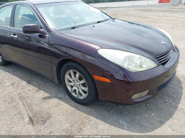 2002 Lexus Es 300 მანქანა იყიდება აუქციონზე, vin: JTHBF30GX25013784, აუქციონის ნომერი: 45611973