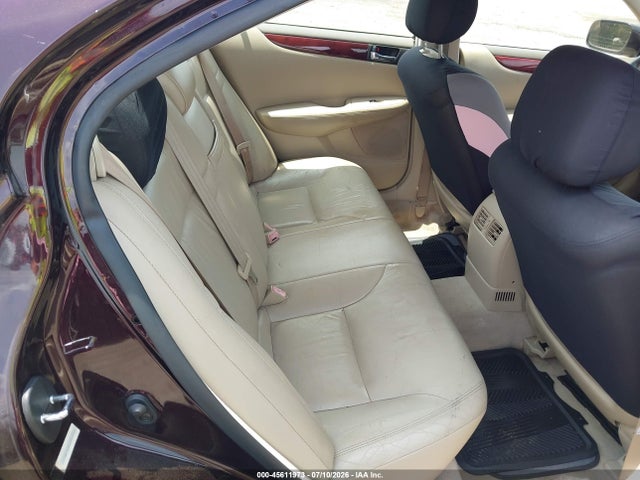 2002 Lexus Es 300 მანქანა იყიდება აუქციონზე, vin: JTHBF30GX25013784, აუქციონის ნომერი: 45611973