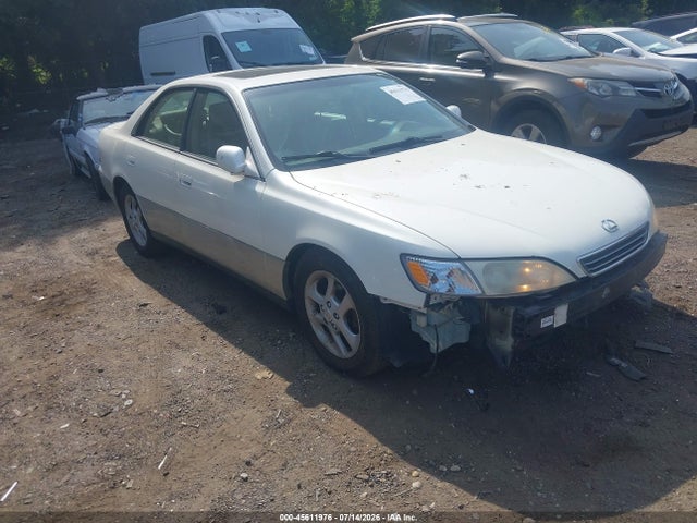 Aukcja sprzedaży 2000 Lexus Es 300, vin: JT8BF28G0Y5094608, numer aukcji: 45611976