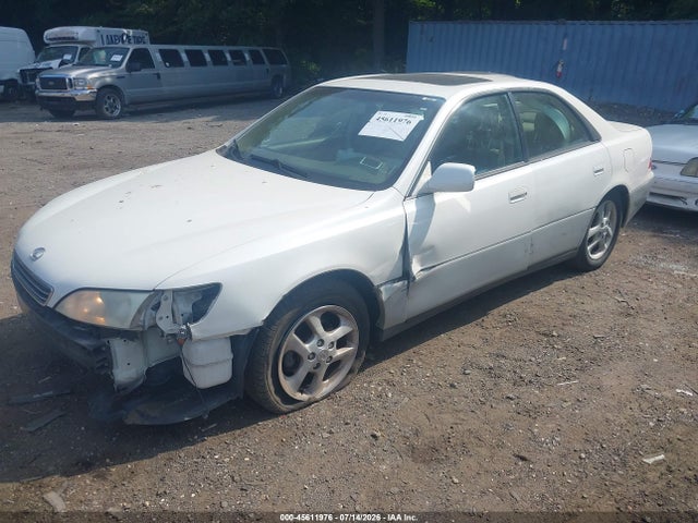 Aukcja sprzedaży 2000 Lexus Es 300, vin: JT8BF28G0Y5094608, numer aukcji: 45611976