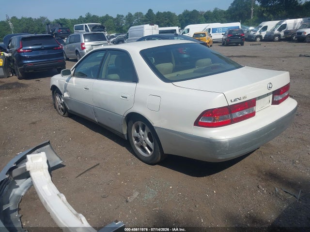 Aukcja sprzedaży 2000 Lexus Es 300, vin: JT8BF28G0Y5094608, numer aukcji: 45611976