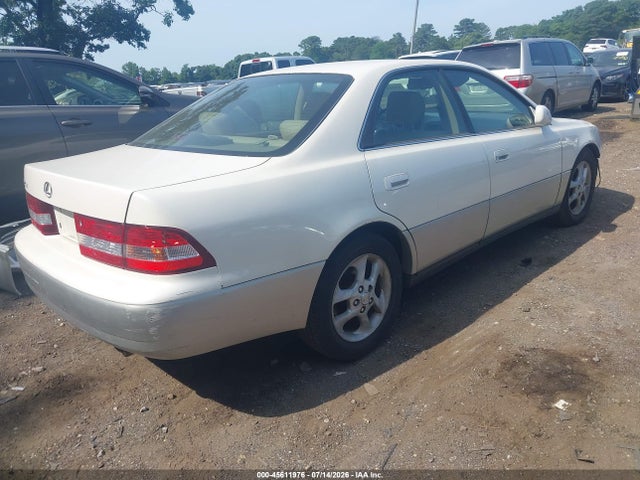 Aukcja sprzedaży 2000 Lexus Es 300, vin: JT8BF28G0Y5094608, numer aukcji: 45611976