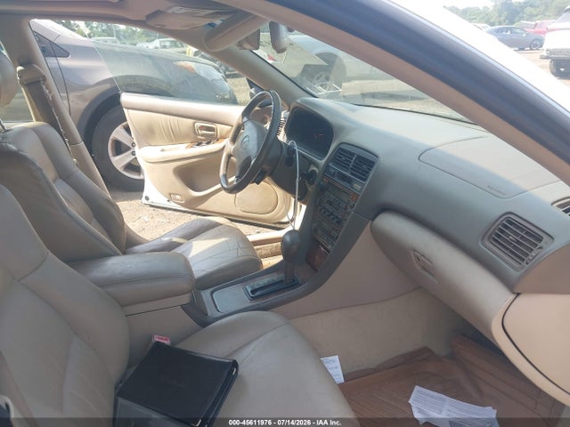 Aukcja sprzedaży 2000 Lexus Es 300, vin: JT8BF28G0Y5094608, numer aukcji: 45611976
