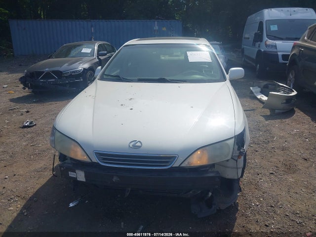 Aukcja sprzedaży 2000 Lexus Es 300, vin: JT8BF28G0Y5094608, numer aukcji: 45611976