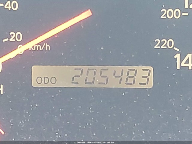Aukcja sprzedaży 2000 Lexus Es 300, vin: JT8BF28G0Y5094608, numer aukcji: 45611976