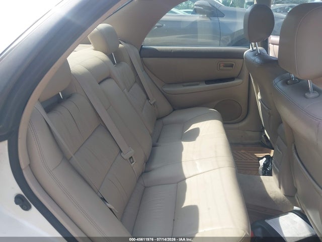 Aukcja sprzedaży 2000 Lexus Es 300, vin: JT8BF28G0Y5094608, numer aukcji: 45611976