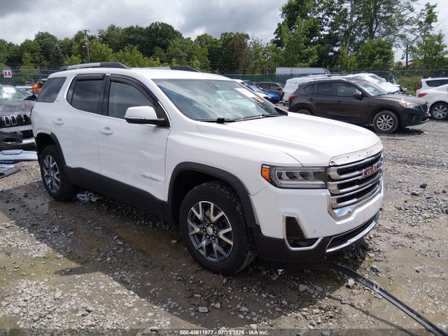 Продаж на аукціоні авто 2023 Gmc Acadia Awd Slt, vin: 1GKKNUL42PZ213218, номер лоту: 45611977