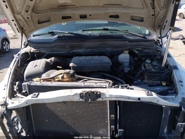 45611978 :رقم المزاد ، 1D7HA16K02J221857 vin ، 2002 Dodge Ram 1500 St مزاد بيع