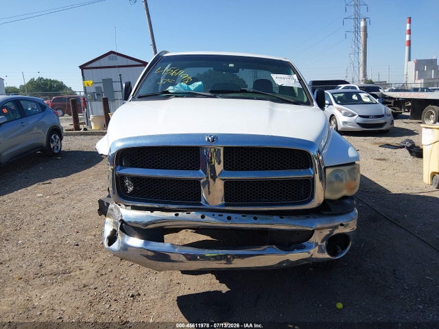 45611978 :رقم المزاد ، 1D7HA16K02J221857 vin ، 2002 Dodge Ram 1500 St مزاد بيع