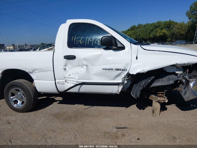 45611978 :رقم المزاد ، 1D7HA16K02J221857 vin ، 2002 Dodge Ram 1500 St مزاد بيع