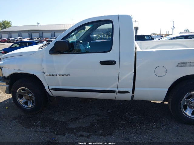 45611978 :رقم المزاد ، 1D7HA16K02J221857 vin ، 2002 Dodge Ram 1500 St مزاد بيع