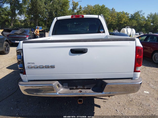 45611978 :رقم المزاد ، 1D7HA16K02J221857 vin ، 2002 Dodge Ram 1500 St مزاد بيع