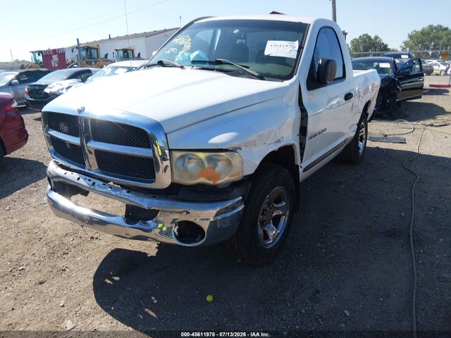 45611978 :رقم المزاد ، 1D7HA16K02J221857 vin ، 2002 Dodge Ram 1500 St مزاد بيع