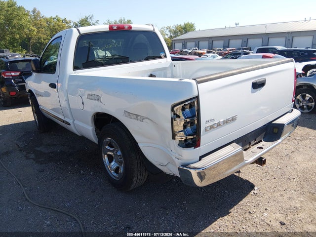 45611978 :رقم المزاد ، 1D7HA16K02J221857 vin ، 2002 Dodge Ram 1500 St مزاد بيع