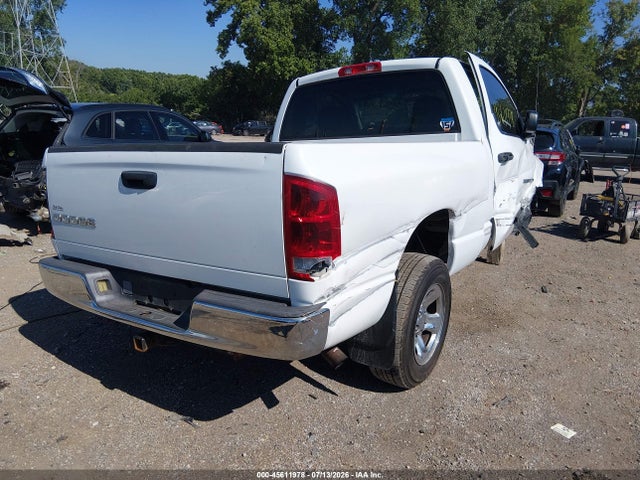 45611978 :رقم المزاد ، 1D7HA16K02J221857 vin ، 2002 Dodge Ram 1500 St مزاد بيع
