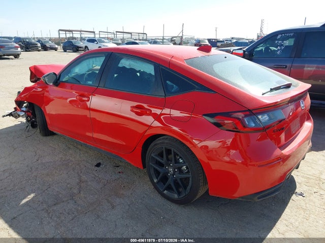 Aukcja sprzedaży 2026 Honda Civic Sport, vin: 19XFL2H82TE004487, numer aukcji: 45611979