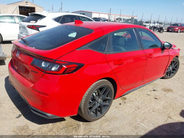 Aukcja sprzedaży 2026 Honda Civic Sport, vin: 19XFL2H82TE004487, numer aukcji: 45611979