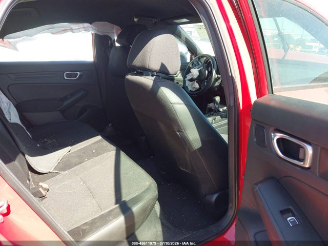 Aukcja sprzedaży 2026 Honda Civic Sport, vin: 19XFL2H82TE004487, numer aukcji: 45611979